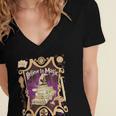 Castle Book Book Lovers Tees Family Vacation Bookworm Women's Jersey Short Sleeve Deep V-Neck Tshirt Castle Book Book Lovers Tees Family Vacation Bookworm Women's Jersey Short Sleeve Deep V-Neck Tshirt