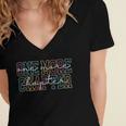 Just One More Chapter Retro Bookworm Book Lover Women's Jersey Short Sleeve Deep V-Neck Tshirt Just One More Chapter Retro Bookworm Book Lover Women's Jersey Short Sleeve Deep V-Neck Tshirt