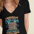 Librarian Book Lover Library Librarian Women's Jersey Short Sleeve Deep V-Neck Tshirt Librarian Book Lover Library Librarian Women's Jersey Short Sleeve Deep V-Neck Tshirt