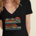 Librarian Definition Book Lover Library Workers Day Women's Jersey Short Sleeve Deep V-Neck Tshirt Librarian Definition Book Lover Library Workers Day Women's Jersey Short Sleeve Deep V-Neck Tshirt