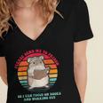 Please Send Me To Prison So I Can Focus On Books Women's Jersey Short Sleeve Deep V-Neck Tshirt Please Send Me To Prison So I Can Focus On Books Women's Jersey Short Sleeve Deep V-Neck Tshirt