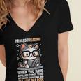 Reading Shirts For Women Bookworm Shirt Book Lover Women's Jersey Short Sleeve Deep V-Neck Tshirt Reading Shirts For Women Bookworm Shirt Book Lover Women's Jersey Short Sleeve Deep V-Neck Tshirt
