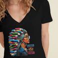 History Education Is Freedom Books Teacher Women Girls Women's Jersey Short Sleeve Deep V-Neck Tshirt History Education Is Freedom Books Teacher Women Girls Women's Jersey Short Sleeve Deep V-Neck Tshirt