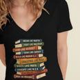 History Month Dream Like Martin Books Men Women Kids Women's Jersey Short Sleeve Deep V-Neck Tshirt History Month Dream Like Martin Books Men Women Kids Women's Jersey Short Sleeve Deep V-Neck Tshirt