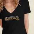 Should I Get The Wingleader Dragon Lover Book Lover Women's Jersey Short Sleeve Deep V-Neck Tshirt