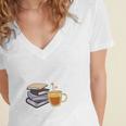 67 Read Every Night Quote For Book Lovers &Coffee Fans Women's Jersey Short Sleeve Deep V-Neck Tshirt 67 Read Every Night Quote For Book Lovers &Coffee Fans Women's Jersey Short Sleeve Deep V-Neck Tshirt