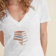 Anti-Social Book Club Reader Books & Coffee Dark Academia Premium Tri-Blend Women's Jersey Short Sleeve Deep V-Neck Tshirt Anti-Social Book Club Reader Books & Coffee Dark Academia Premium Tri-Blend Women's Jersey Short Sleeve Deep V-Neck Tshirt
