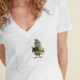 This Is My Book Character Costume Reading For Him & Her Cool Women's Jersey Short Sleeve Deep V-Neck Tshirt