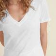 A Book A Day Dragon Bookish Book Club Fantasy Book Lover Women's Jersey Short Sleeve Deep V-Neck Tshirt
