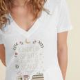 Book Lover Friend Quote Anne Premium Tri-Blend Women's Jersey Short Sleeve Deep V-Neck Tshirt Book Lover Friend Quote Anne Premium Tri-Blend Women's Jersey Short Sleeve Deep V-Neck Tshirt