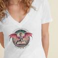 Fantasy Readers Book Club Fantasy Reader Women's Jersey Short Sleeve Deep V-Neck Tshirt Fantasy Readers Book Club Fantasy Reader Women's Jersey Short Sleeve Deep V-Neck Tshirt