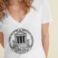 Library Of Alexandria Ancient Book Lover Librarian Books Women's Jersey Short Sleeve Deep V-Neck Tshirt Library Of Alexandria Ancient Book Lover Librarian Books Women's Jersey Short Sleeve Deep V-Neck Tshirt
