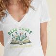 Read Books Be Kind Book Reader Book Nerd Book Reading Lover Premium Tri-Blend Women's Jersey Short Sleeve Deep V-Neck Tshirt Read Books Be Kind Book Reader Book Nerd Book Reading Lover Premium Tri-Blend Women's Jersey Short Sleeve Deep V-Neck Tshirt