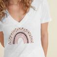 School Librarian For Women Cute Bookworm Book School Library Women's Jersey Short Sleeve Deep V-Neck Tshirt School Librarian For Women Cute Bookworm Book School Library Women's Jersey Short Sleeve Deep V-Neck Tshirt