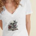 Spread Those Pages Like A Good Girl Dark Romance Smutt Books Women's Jersey Short Sleeve Deep V-Neck Tshirt Spread Those Pages Like A Good Girl Dark Romance Smutt Books Women's Jersey Short Sleeve Deep V-Neck Tshirt