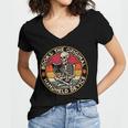 Books The Original Handheld Device Vintage Book Reading Women's Jersey Short Sleeve Deep V-Neck Tshirt Books The Original Handheld Device Vintage Book Reading Women's Jersey Short Sleeve Deep V-Neck Tshirt