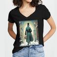 Charles Dickens Christmas Classic Book Ebeneezer Scrooge -Adults Kids Small Short Sleeve T-Shirt Women's Jersey Short Sleeve Deep V-Neck Tshirt Charles Dickens Christmas Classic Book Ebeneezer Scrooge -Adults Kids Small Short Sleeve T-Shirt Women's Jersey Short Sleeve Deep V-Neck Tshirt