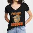 I'Ve Got Issues Comic Collector Comic Books Hobby Women's Jersey Short Sleeve Deep V-Neck Tshirt I'Ve Got Issues Comic Collector Comic Books Hobby Women's Jersey Short Sleeve Deep V-Neck Tshirt