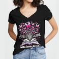 Just a Girl Who Loves Books Reading Book Butterfly Bookworm Women's Jersey Short Sleeve Deep V-Neck Tshirt Just a Girl Who Loves Books Reading Book Butterfly Bookworm Women's Jersey Short Sleeve Deep V-Neck Tshirt