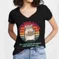 Please Send Me To Prison So I Can Focus On Books Women's Jersey Short Sleeve Deep V-Neck Tshirt Please Send Me To Prison So I Can Focus On Books Women's Jersey Short Sleeve Deep V-Neck Tshirt