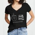 There Is No Such Thing As Too Many Books Bibliophile Women's Jersey Short Sleeve Deep V-Neck Tshirt There Is No Such Thing As Too Many Books Bibliophile Women's Jersey Short Sleeve Deep V-Neck Tshirt