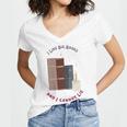 I Like Big Books Bookworm Tee Women's Jersey Short Sleeve Deep V-Neck Tshirt I Like Big Books Bookworm Tee Women's Jersey Short Sleeve Deep V-Neck Tshirt