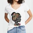 Book Reading Bookworm Book Lover Women Kids Girls Librarian Premium Women's Jersey Short Sleeve Deep V-Neck Tshirt Book Reading Bookworm Book Lover Women Kids Girls Librarian Premium Women's Jersey Short Sleeve Deep V-Neck Tshirt