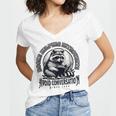 Books Helping Introvert Avoid Conversation Since 1454 Women's Jersey Short Sleeve Deep V-Neck Tshirt