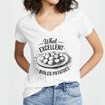 What Excellent Boiled Potatoes Book Lover Vintage Literature Women's Jersey Short Sleeve Deep V-Neck Tshirt What Excellent Boiled Potatoes Book Lover Vintage Literature Women's Jersey Short Sleeve Deep V-Neck Tshirt