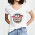 Fantasy Readers Book Club Fantasy Reader Women's Jersey Short Sleeve Deep V-Neck Tshirt Fantasy Readers Book Club Fantasy Reader Women's Jersey Short Sleeve Deep V-Neck Tshirt