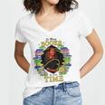 Harry Potter Hermione So Many Books So Little Time Portrait Women's Jersey Short Sleeve Deep V-Neck Tshirt Harry Potter Hermione So Many Books So Little Time Portrait Women's Jersey Short Sleeve Deep V-Neck Tshirt