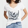 Italian Greyhound Whippet Dog Reading Book Hammock Iggy Mom Women's Jersey Short Sleeve Deep V-Neck Tshirt Italian Greyhound Whippet Dog Reading Book Hammock Iggy Mom Women's Jersey Short Sleeve Deep V-Neck Tshirt