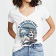 My Summer Is Fully Booked Fun Girls Summer Book Lovers Women's Jersey Short Sleeve Deep V-Neck Tshirt My Summer Is Fully Booked Fun Girls Summer Book Lovers Women's Jersey Short Sleeve Deep V-Neck Tshirt