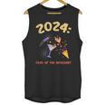 2024 Year Of The Introvert New Year Adventures Unisex Tank Top