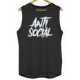 Anti Social Anti Social Club Introvert People Hate Unisex Tank Top Anti Social Anti Social Club Introvert People Hate Unisex Tank Top