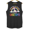 Anti Social Introvert Unicorn Lover Unicorns Unisex Tank Top