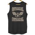 Antisocial Butterfly Quote Socially Selective Introvert Unisex Tank Top Antisocial Butterfly Quote Socially Selective Introvert Unisex Tank Top