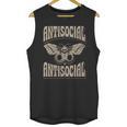 Antisocial Butterfly Quote Socially Selective Introvert Unisex Tank Top Antisocial Butterfly Quote Socially Selective Introvert Unisex Tank Top