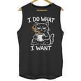 Antisocial Introvert Cat Coffee Sarcastic Attitudes Graphic Unisex Tank Top Antisocial Introvert Cat Coffee Sarcastic Attitudes Graphic Unisex Tank Top