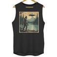 Bigfoot Sasquatch Alien Spaceship UFO Introvert Bruh Unisex Tank Top Bigfoot Sasquatch Alien Spaceship UFO Introvert Bruh Unisex Tank Top