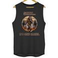 Bigfoot Sasquatch Lover Introvert Antisocial Humor Unisex Tank Top