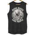 More Books Less People Introvert Skeleton Reading Unisex Tank Top More Books Less People Introvert Skeleton Reading Unisex Tank Top