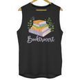 Booktrovert Bookworm Introvert Bibliophile Booktrovert Unisex Tank Top