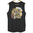 Craft Beer Lover Introverted & Hoppy Unisex Tank Top Craft Beer Lover Introverted & Hoppy Unisex Tank Top