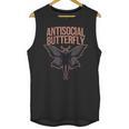 Cryptid Cryptozoology Mothman Introvert -Adults Butterfly Small Crew Neck Classic Fit Short Sleeve Polyester 100 Printed Blended Fabric Unisex Tank Top Cryptid Cryptozoology Mothman Introvert -Adults Butterfly Small Crew Neck Classic Fit Short Sleeve Polyester 100 Printed Blended Fabric Unisex Tank Top