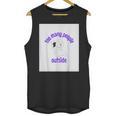 Cute Puppy With a Quote For Introverts Unisex Tank Top Cute Puppy With a Quote For Introverts Unisex Tank Top