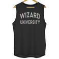 Don'T Call Me WIZARD UNIVERSITY Introvert Sarcastic Unisex Tank Top