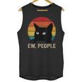 Ew People Introvert Cat Lover Cat Lady Vintage Unisex Tank Top Ew People Introvert Cat Lover Cat Lady Vintage Unisex Tank Top