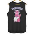 Ew People Introvert Ferrets Saying Mask Ferret Unisex Tank Top