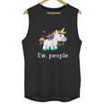 Ew People Unicorn Lover Introvert Rainbow Unicorn Unisex Tank Top Ew People Unicorn Lover Introvert Rainbow Unicorn Unisex Tank Top